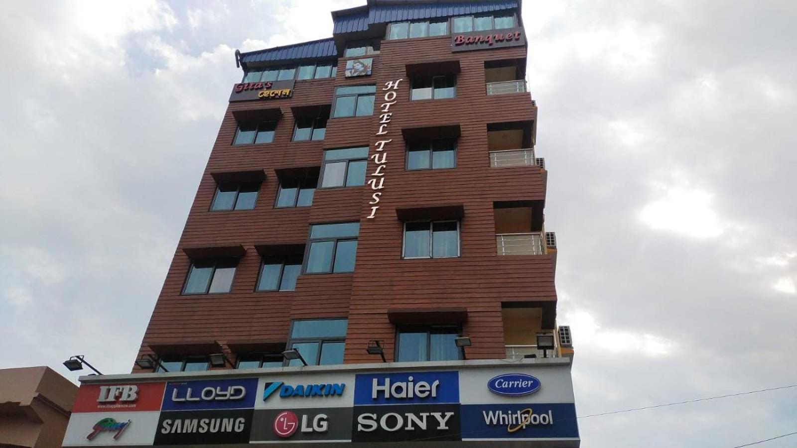 Hotel Oyo Tulusi