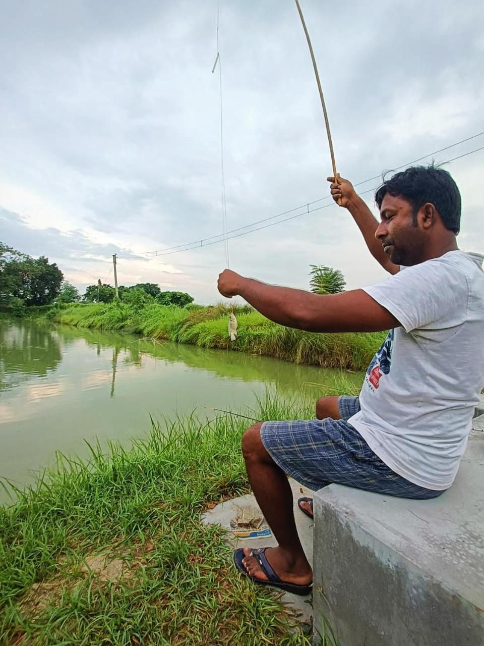 Kaia - Farm & Garden Cafe - Free Fishing *