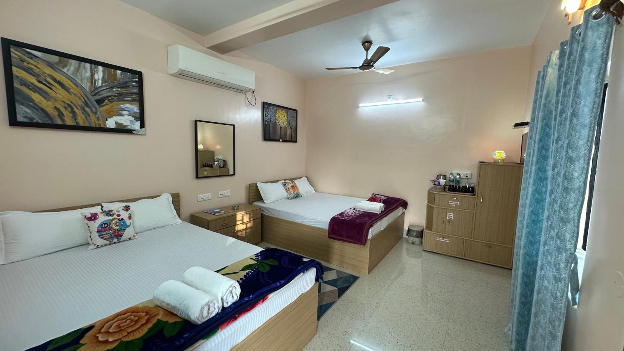 Homestay Charulata Bolpur